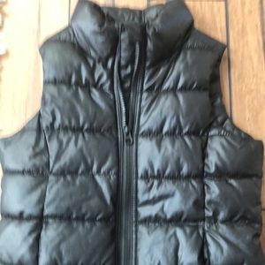 Girls Old Navy Vest